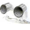 Photo of Quicksilver Ceramic Coated Titan Sport Exhaust for the Ford GT (2016-2022) - Image 2